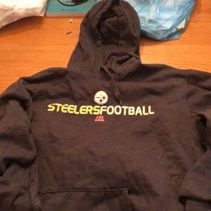 Pittsburgh Steelers Hooded Sweatshirt